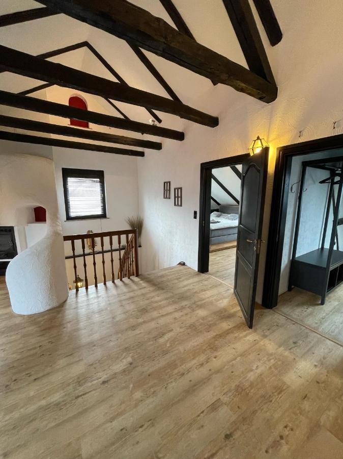 Ferienwohnung Brueckenkopf Og Hamelin Dış mekan fotoğraf