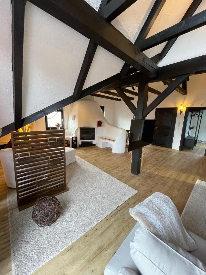 Ferienwohnung Brueckenkopf Og Hamelin Dış mekan fotoğraf