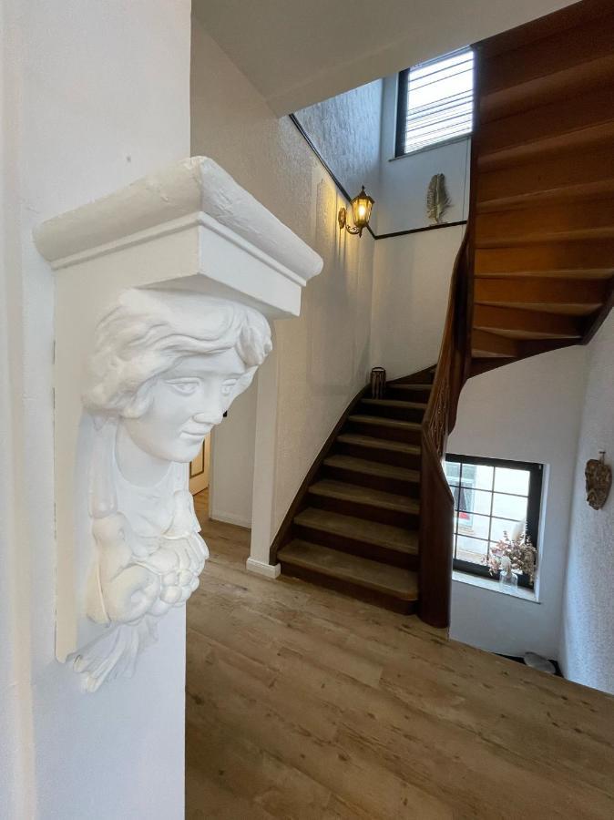 Ferienwohnung Brueckenkopf Og Hamelin Dış mekan fotoğraf